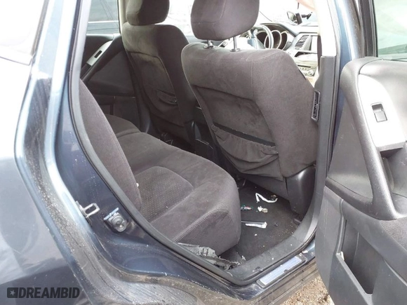 2013 Nissan Murano SL with VIN JN8AZ1MW8DW315697, listed as a IAAI auction lot 41421798 with 202,423 mi miles. Bid and sale history available at carsss.com. Image 8.