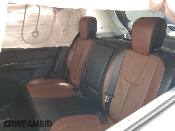 2016 GMC Terrain SLT z VIN 2GKALPEK9G6118262, wystawiony jako Copart lot #55845375 z przebiegiem 87 224 mil mil oraz Szkoda całkowita • Salvage title. Historia ofert i sprzedaży dostępna na DreamBid. Obrazek 11.