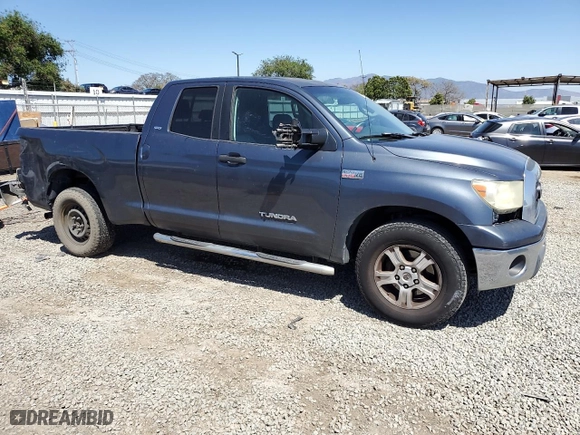 2007 Toyota Tundra SR5 with VIN 5TFRV54167X009229, listed as a Copart auction lot 52818425 with 279,476 mi miles and Salvage Title. Bid and sale history available at carsss.com. Image 4.
