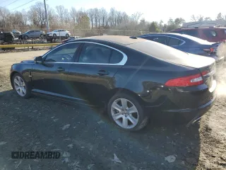 2011 Jaguar XF with VIN SAJWA0FB1BLS11663, listed as a Copart auction lot 86183224 with 170,339 mi miles and Clean Title. Bid and sale history available at carsss.com. Image 2.