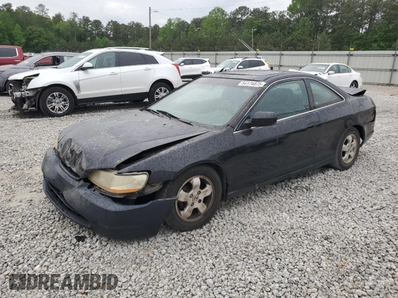 1999 Honda Accord EX z VIN 1HGCG3259XA010213, wystawiony jako Copart lot #54174875 z przebiegiem Nie podano mil oraz Szkoda całkowita • Salvage title. Historia ofert i sprzedaży dostępna na DreamBid. Obrazek 1.