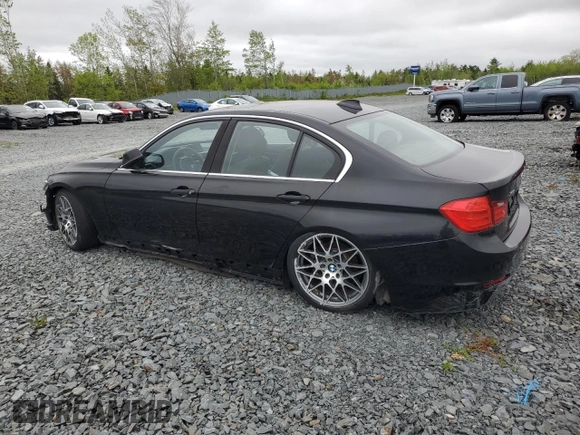 2014 BMW 3 Series 328i xDrive с VIN WBA3B3C54EF544714, выставлен на аукционе Copart как лот 59195675 с пробегом 118 440 миль миль и Чистый • Clean title. История ставок и продаж доступна на DreamBid. Изображение 2.