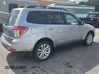 2012 Subaru Forester X Limited z VIN JF2SHBEC2CH414923, wystawiony jako Copart lot #58853575 z przebiegiem 188 885 mil mil oraz Czysty tytuł • Clean title. Historia ofert i sprzedaży dostępna na DreamBid. Obrazek 4.