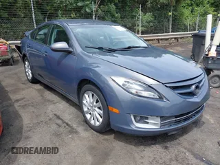 2011 Mazda 6 i Grand Touring with VIN 1YVHZ8CH1B5M02716, listed as a IAAI auction lot 42325490 with 162,111 mi miles and . Bid and sale history available at DreamBid. Image 1.