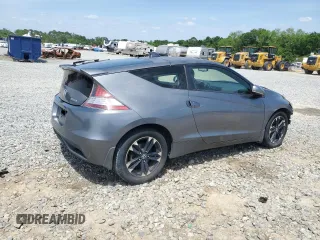 2015 Honda CR-Z EX z VIN JHMZF1D69FS000049, wystawiony jako Copart lot #53957345 z przebiegiem 111 746 mil mil oraz Szkody całkowita. Historia ofert i sprzedaży dostępna na DreamBid. Obrazek 3.