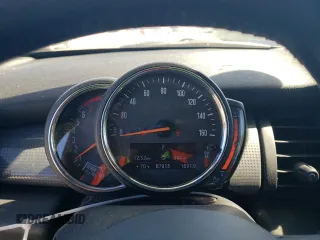 2018 MINI Convertible Cooper with VIN WMWWG5C53J3D01212, listed as a Copart auction lot 75716104 with 87,913 mi miles and Salvage Title. Bid and sale history available at carsss.com. Image 9.