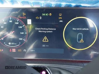2024 Hyundai Santa Fe Calligraphy with VIN 5NMP54GL1RH041886, listed as a IAAI auction lot 41913393 with 3,344 mi miles and . Bid and sale history available at DreamBid. Image 7.