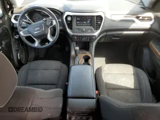 2017 GMC Acadia SLE with VIN 1GKKNLLS7HZ292489, listed as a Copart auction lot 55951875 with 122,328 mi miles and Salvage title. Bid and sale history available at DreamBid. Image 8.