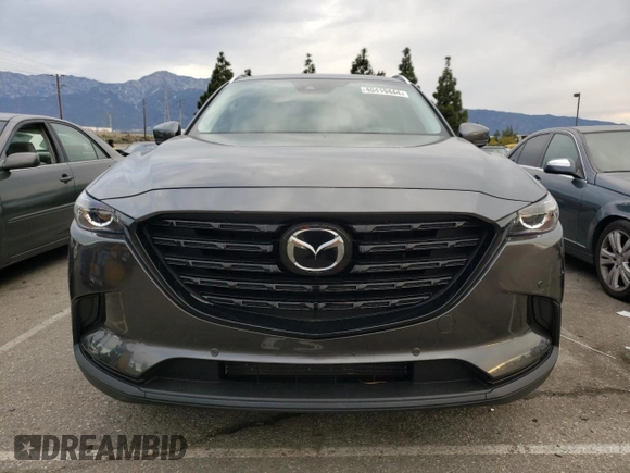 2022 Mazda CX-9 Touring Plus with VIN JM3TCBAY2N0618052, listed as a Copart auction lot 40419444 with 13,601 mi miles and Clean Title. Bid and sale history available at carsss.com. Image 5.