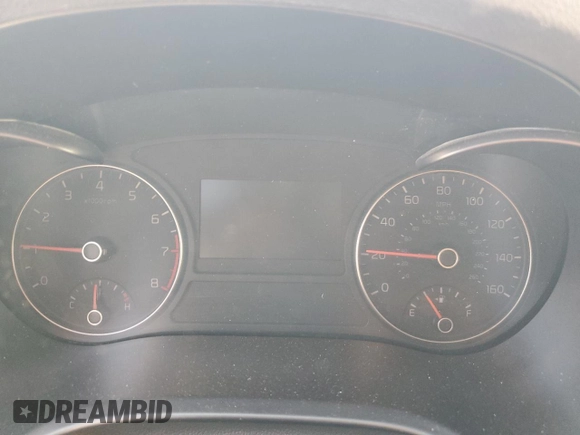 2018 Kia Optima SX with VIN 5XXGV4L26JG206377, listed as a Copart auction lot 58848385 with Not provided miles and Salvage title. Bid and sale history available at DreamBid. Image 9.