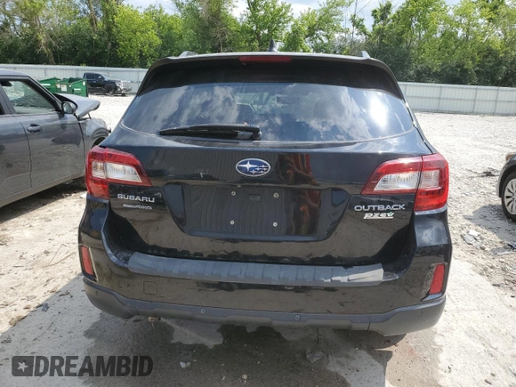 2017 Subaru Outback Touring z VIN 4S4BSATC5H3325442, wystawiony jako Copart lot #59724154 z przebiegiem 144 617 mil mil oraz Szkoda całkowita • Salvage title. Historia ofert i sprzedaży dostępna na DreamBid. Obrazek 6.