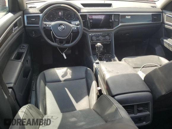2018 Volkswagen Atlas SEL с VIN 1V2ER2CA7JC510923, выставлен на аукционе Copart как лот 64784805 с пробегом 120 392 миль миль и Чистый • Clean title. История ставок и продаж доступна на DreamBid. Изображение 8.