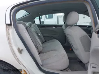 2008 Buick Lucerne CX with VIN 1G4HP57298U111715, listed as a IAAI auction lot 42001049 with 227,692 mi miles. Bid and sale history available at carsss.com. Image 8.