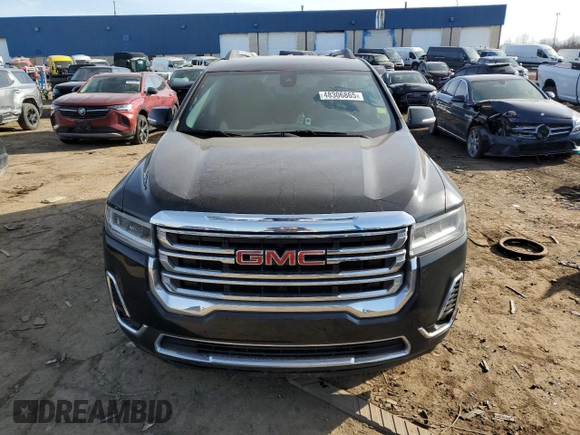 2023 GMC Acadia SLT with VIN 1GKKNMLS3PZ253287, listed as a Copart auction lot 48306865 with 18,041 mi miles and Clean title. Bid and sale history available at DreamBid. Image 5.