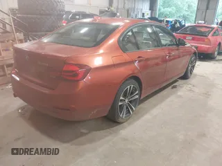2018 BMW 3 Series with VIN WBA8F1C51JAE93178, listed as a IAAI auction lot 42530444 with 168,657 mi miles and . Bid and sale history available at DreamBid. Image 4.