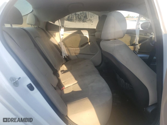2014 Kia Optima LX with VIN 5XXGM4A74EG273082, listed as a Copart auction lot 48399265 with 0 mi miles and Non Repairable. Bid and sale history available at carsss.com. Image 10.