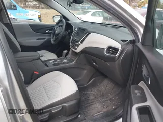 2020 Chevrolet Equinox LS with VIN 3GNAXHEV0LS616059, listed as a IAAI auction lot 41718865 with 98,842 mi miles and . Bid and sale history available at DreamBid. Image 5.