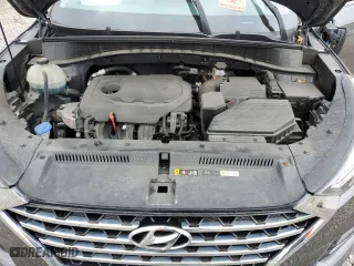 2020 Hyundai Tucson SEL with VIN KM8J3CAL6LU095176, listed as a Copart auction lot 46458363 with 0 mi miles. Bid and sale history available at carsss.com. Image 13.