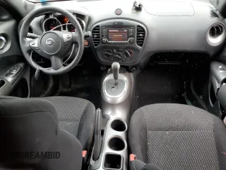 2016 Nissan Juke S with VIN JN8AF5MV5GT650915, listed as a Copart auction lot 88633275 with 92,504 mi miles and Salvage Title. Bid and sale history available at carsss.com. Image 8.