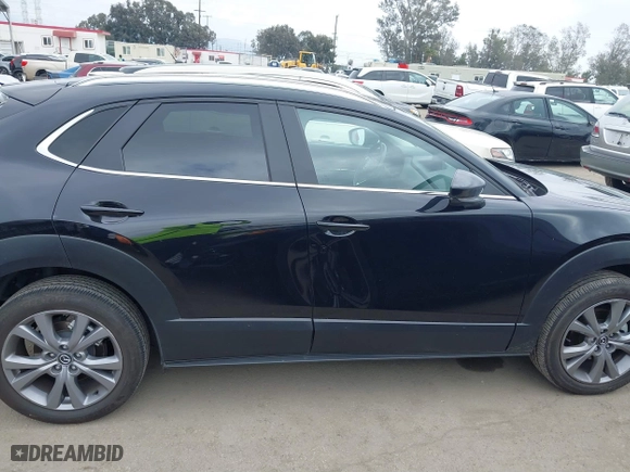 2024 Mazda CX-30 2.5 S Preferred Package with VIN 3MVDMBCMXRM669336, listed as a IAAI auction lot 41895722 with 23,554 mi miles. Bid and sale history available at carsss.com. Image 14.