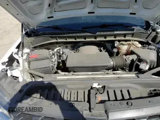 2021 Chevrolet Silverado 1500 Custom с VIN 3GCUYBEF6MG365352, выставлен на аукционе Copart как лот 45761585 с пробегом 38 306 миль миль и Списание • Salvage title. История ставок и продаж доступна на DreamBid. Изображение 13.