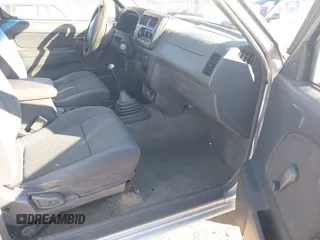 2001 Nissan Frontier XE with VIN 1N6DD26S11C311072, listed as a IAAI auction lot 41420685 with 252,184 mi miles and . Bid and sale history available at DreamBid. Image 5.
