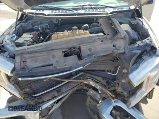 2018 Ford F-150 XL with VIN 1FTEW1CB3JKE57656, listed as a Copart auction lot 47735355 with 152,501 mi miles and Salvage title. Bid and sale history available at DreamBid. Image 11.