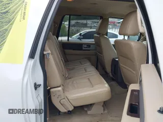 2014 Ford Expedition Max XLT z VIN 1FMJK1J55EEF43350, wystawiony jako IAAI lot #42186829 z przebiegiem 239 910 mil mil oraz . Historia ofert i sprzedaży dostępna na DreamBid. Obrazek 8.