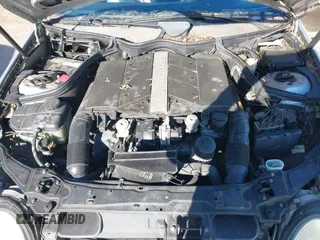 2001 Mercedes-Benz C 230/260/280/320 with VIN WDBRF61J41F085292, listed as a IAAI auction lot 41378218 with 162,485 mi miles and . Bid and sale history available at DreamBid. Image 10.