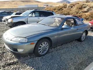 1994 Lexus SC 400 z VIN JT8UZ30C2R0036612, wystawiony jako Copart lot #80365644 z przebiegiem 88 425 mil mil oraz Tytuł czysty. Historia ofert i sprzedaży dostępna na DreamBid. Obrazek 1.