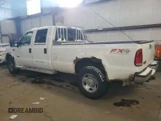 2007 Ford F-350 XL z VIN 1FTWW31P97EB38008, wystawiony jako Copart lot #44713475 z przebiegiem 239 310 mil mil oraz Szkoda całkowita • Salvage title. Historia ofert i sprzedaży dostępna na DreamBid. Obrazek 2.