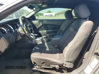 2014 Ford Mustang V6 with VIN 1ZVBP8EM3E5232212, listed as a Copart auction lot 61934665 with 156,835 mi miles and Clean title. Bid and sale history available at DreamBid. Image 7.
