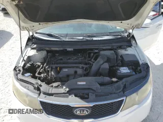 2010 Kia Forte EX with VIN KNAFU4A22A5184977, listed as a Copart auction lot 77189024 with Not Provided miles and Clean Title. Bid and sale history available at carsss.com. Image 11.