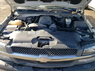 2003 Chevrolet Silverado 1500 with VIN 1GCEC14V83Z242799, listed as a Copart auction lot 59250443 with 244,062 mi miles and Salvage Title. Bid and sale history available at carsss.com. Image 11.