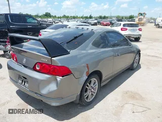 2006 Acura RSX с VIN JH4DC54816S022865, выставлен на аукционе IAAI как лот 42565966 с пробегом Не указан миль и . История ставок и продаж доступна на DreamBid. Изображение 4.