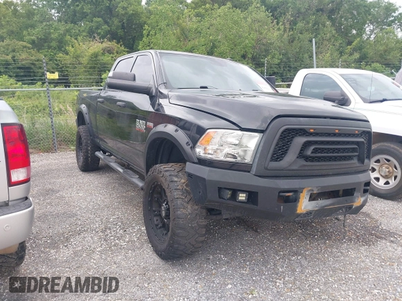 2016 Ram 2500 Tradesman with VIN 3C6UR5CJ7GG324732, listed as a IAAI auction lot 42464254 with 145,066 mi miles and . Bid and sale history available at DreamBid. Image 1.