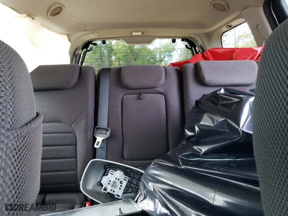 2011 Nissan Pathfinder Silver with VIN 5N1AR1NN8BC614277, listed as a Copart auction lot 88095125 with 187,645 mi miles and Salvage Title. Bid and sale history available at carsss.com. Image 10.