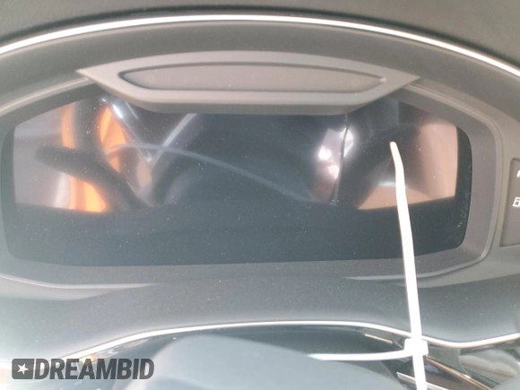 2021 Audi Q7 Premium Plus с VIN WA1LJAF70MD013134, выставлен на аукционе Copart как лот 56792195 с пробегом Не указан миль и Списание • Salvage title. История ставок и продаж доступна на DreamBid. Изображение 9.