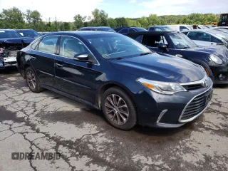 2016 Toyota Avalon Limited with VIN 4T1BK1EB1GU202086, listed as a Copart auction lot 63321983 with 87,244 mi miles and Salvage Title. Bid and sale history available at carsss.com. Image 4.