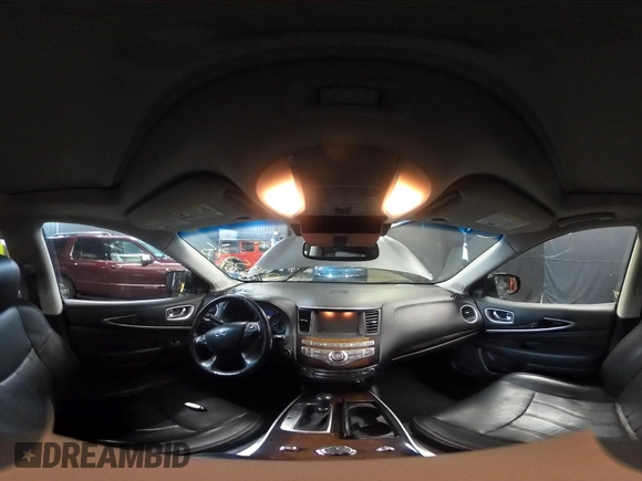 2015 Infiniti QX60 с VIN 5N1AL0MM1FC523524, выставлен на аукционе IAAI как лот 42395275 с пробегом 87 392 миль миль и . История ставок и продаж доступна на DreamBid. Изображение 21.