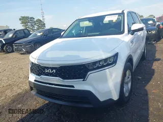 2023 Kia Sorento LX with VIN 5XYRG4LC0PG200896, listed as a IAAI auction lot 42056168 with 67,923 mi miles and . Bid and sale history available at DreamBid. Image 12.