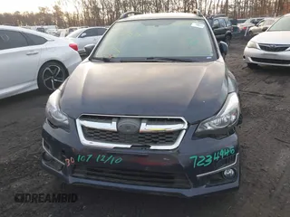 2015 Subaru Impreza Special Sports Premium z VIN JF1GPAT64FH207829, wystawiony jako IAAI lot #41499804 z przebiegiem Nie podano mil oraz . Historia ofert i sprzedaży dostępna na DreamBid. Obrazek 11.