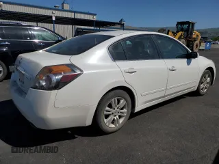 2010 Nissan Altima 2.5 S with VIN 1N4AL2AP3AN533392, listed as a Copart auction lot 53069655 with 183,447 mi miles and Salvage Title. Bid and sale history available at carsss.com. Image 3.