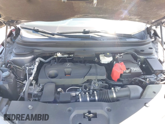 2020 Acura RDX Technology with VIN 5J8TC2H53LL014852, listed as a IAAI auction lot 39360410 with 61,341 mi miles and . Bid and sale history available at DreamBid. Image 10.