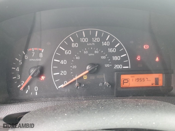 2016 Chevrolet City Express Cargo Van LS with VIN 3N63M0YNXGK690681, listed as a Copart auction lot 72421574 with 119,557 mi miles and Salvage Title. Bid and sale history available at carsss.com. Image 9.