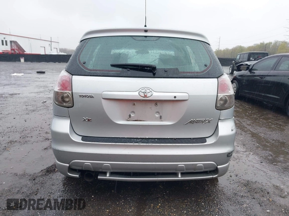 2006 Toyota Matrix STD with VIN 2T1KR32E86C603138, listed as a IAAI auction lot 42012140 with 251,493 mi miles and . Bid and sale history available at carsss.com. Image 16.