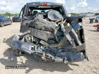 2018 Ford F-150 XL с VIN 1FTEW1CP7JKC39733, выставлен на аукционе Copart как лот 63554635 с пробегом Не указан миль и На запчасти • Non repairable. История ставок и продаж доступна на DreamBid. Изображение 6.