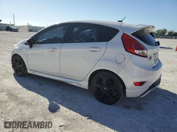 2019 Ford Fiesta ST with VIN 3FADP4GX2KM139432, listed as a Copart auction lot 47523995 with 68,589 mi miles and Non Repairable. Bid and sale history available at carsss.com. Image 2.