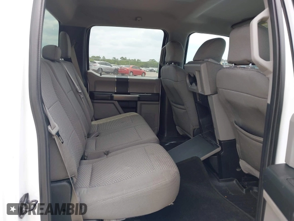 2016 Ford F-150 XL с VIN 1FTEW1CF4GFB02497, выставлен на аукционе IAAI как лот 42123294 с пробегом 192 114 миль миль и . История ставок и продаж доступна на DreamBid. Изображение 8.