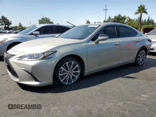 2021 Lexus ES 300h с VIN 58ADA1C16MU009264, выставлен на аукционе Copart как лот 62232185 с пробегом 40 887 миль миль и Списание • Salvage title. История ставок и продаж доступна на DreamBid. Изображение 1.